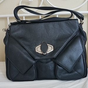Alexis Hudson leather bag